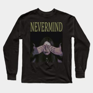 nevermind 10 Long Sleeve T-Shirt